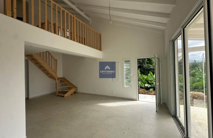 Villa T4 de 96 m2 neuve - VERNOU