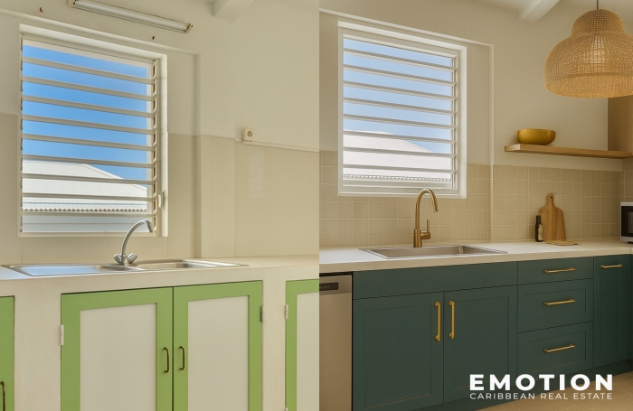 Immeuble de rapport 336m2 RDC + R+1