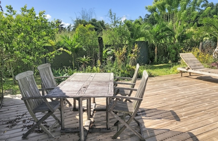 Vente Maison 80m&sup2; 4 pi&#232;ces Lamentin