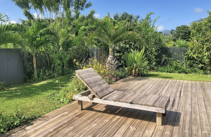 Vente Maison 80m&sup2; 4 pi&#232;ces Lamentin