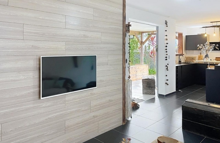 Vente Maison 80m&sup2; 4 pi&#232;ces Lamentin