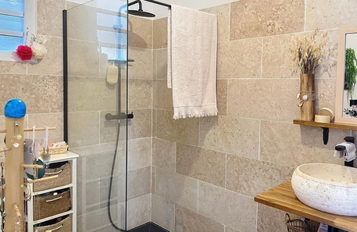 Vente Maison 80m&sup2; 4 pi&#232;ces Lamentin