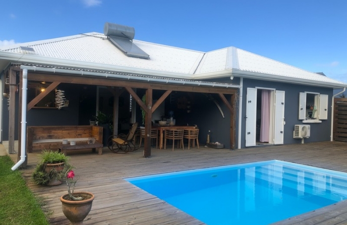 Vente Maison 80m&sup2; 4 pi&#232;ces Lamentin
