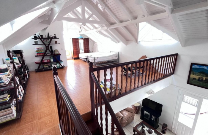 Vente Maison 200m&sup2; 6 pi&#232;ces Gourbeyre