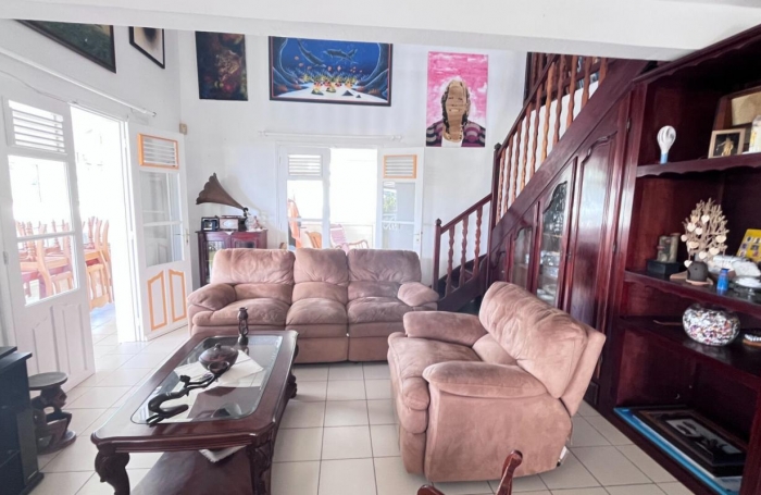 Vente Maison 200m&sup2; 6 pi&#232;ces Gourbeyre