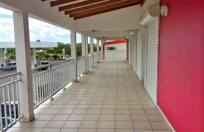 Location Bureaux 96m&sup2; Saint François