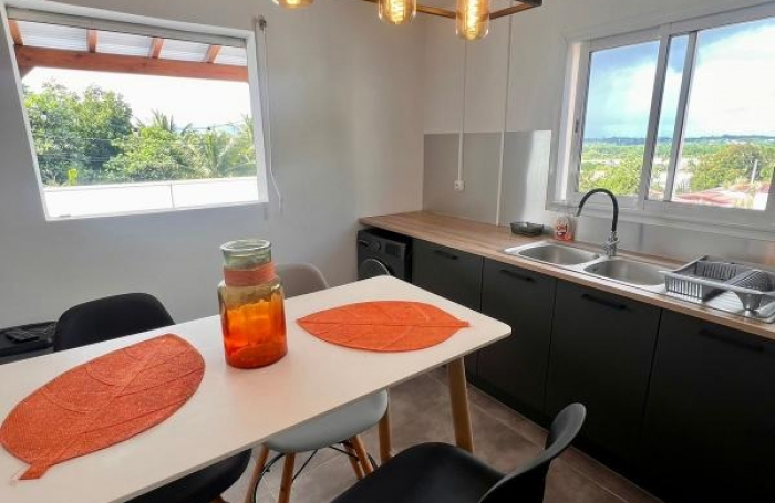 Location Appartement 88.99m&sup2; 4 pi&#232;ces Petit-Bourg