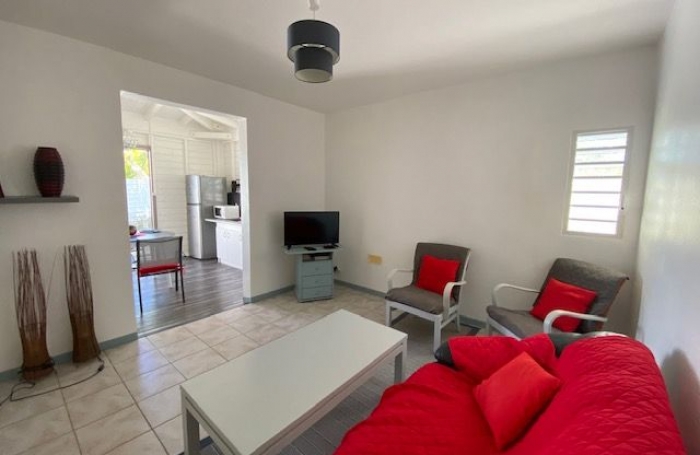 Location Maison 52.97m&sup2; 2 pi&#232;ces Le Moule