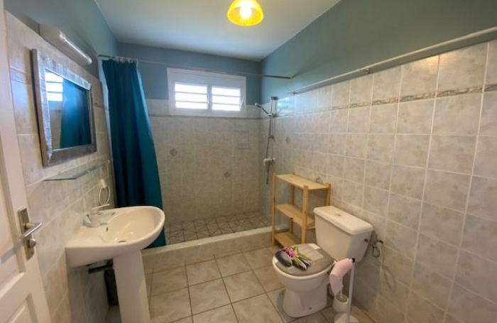 Location Maison 52.97m&sup2; 2 pi&#232;ces Le Moule