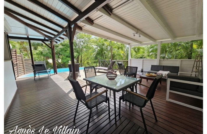 Vente Maison 35m&sup2; 2 pi&#232;ces Deshaies