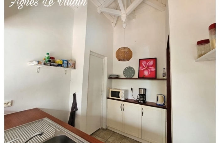 Vente Maison 35m&sup2; 2 pi&#232;ces Deshaies