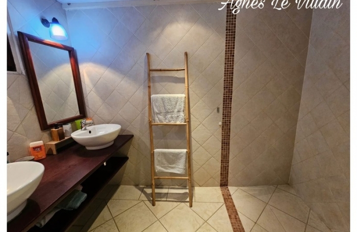 Vente Maison 35m&sup2; 2 pi&#232;ces Deshaies