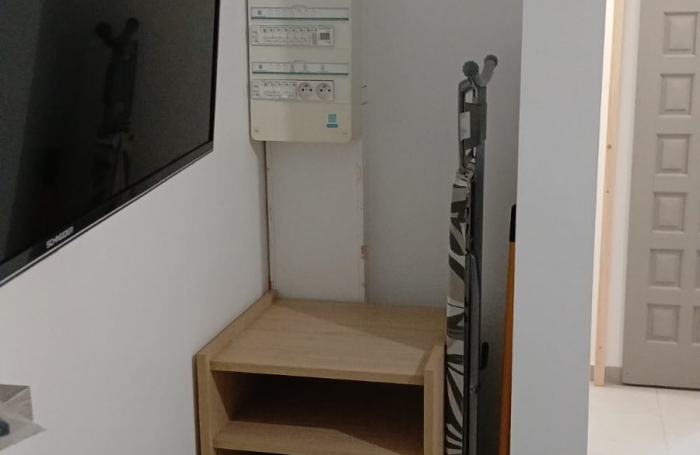 APPARTEMENT T1 PROCHE CHU ET UNIVERSITES