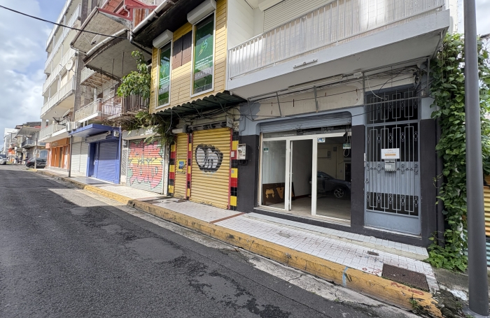 Location Local commercial 97110