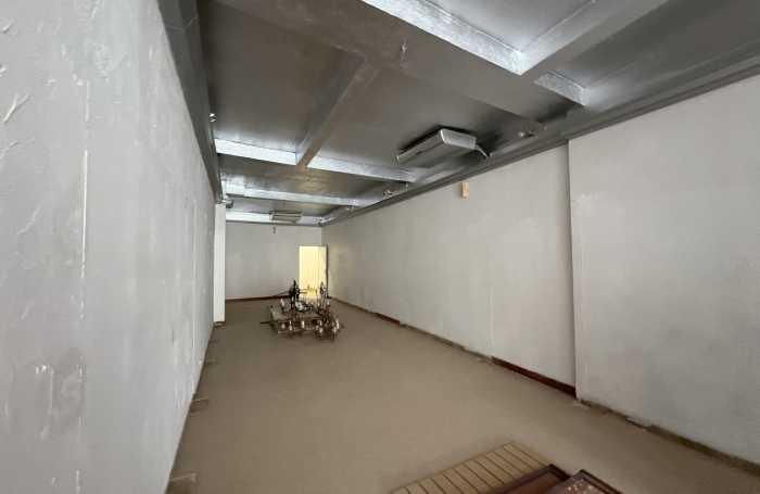 LOCAL COMMERCIAL PROCHE MARCHE AUX EPICES POINTE-A-PITRE