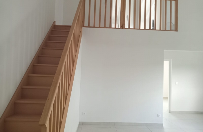 VILLA MITOYENNE T4 en R+1  -  BOIS SERGENT 97170 PETIT-BOURG