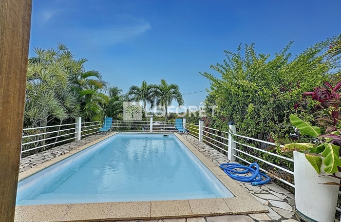 Location Appartement 113m² 4 pièces Sainte Anne