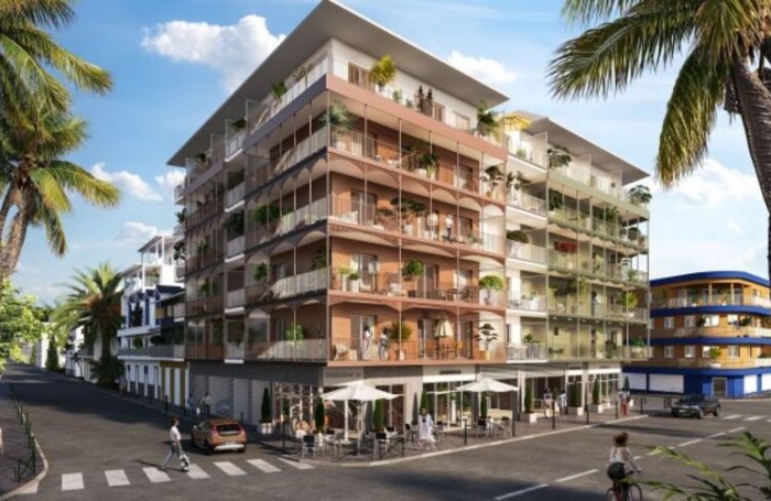 Vente Appartement 30m&sup2; 1 pi&#232;ce Pointe-à-Pitre