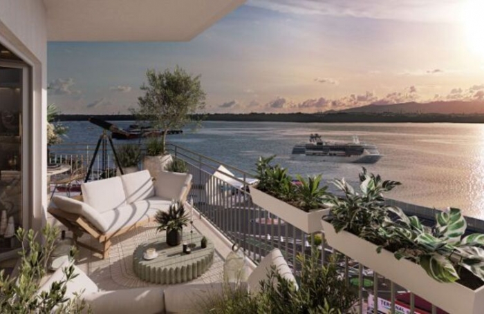 Vente Appartement 30m&sup2; 1 pi&#232;ce Pointe-à-Pitre