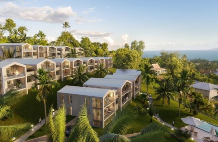 Vente Appartement 21m&sup2; 1 pi&#232;ce Trois Rivières