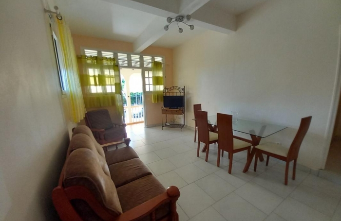 Location Appartement 45m&sup2; 2 pi&#232;ces Gosier