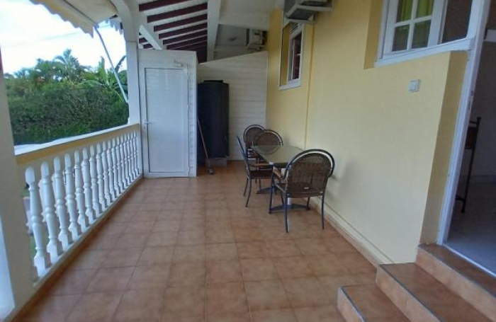 Location Appartement 45m&sup2; 2 pi&#232;ces Gosier