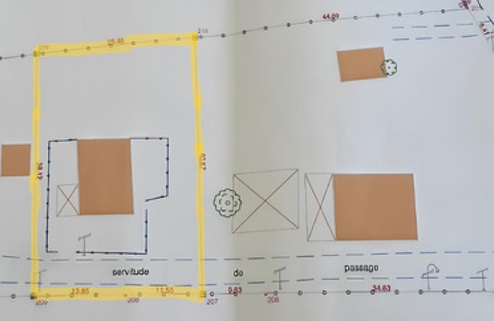 Vente Maison 92m&sup2; 4 pi&#232;ces Saint François