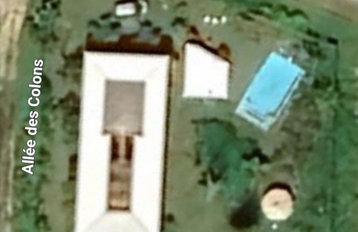 Studio 20m2 - Vue mer - SAINT-FRANÇOIS