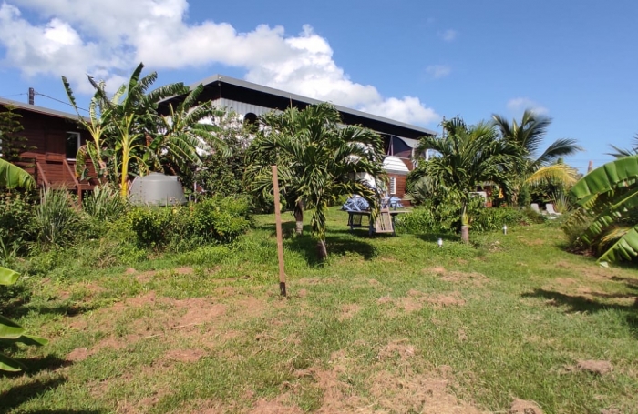 Propriété 320m2 - 7 chambres - Vue mer - Piscine - SAINTE-ROSE