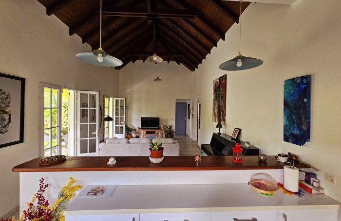 Prix en baisse!! Villa F4 &agrave; La Grippi&egrave;re