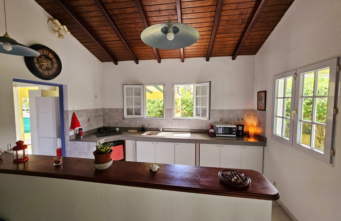 Prix en baisse!! Villa F4 &agrave; La Grippi&egrave;re