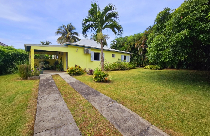 Prix en baisse!! Villa F4 &agrave; La Grippi&egrave;re