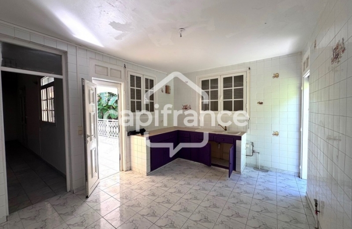 Vente Maison 280m&sup2; 10 pi&#232;ces Gosier