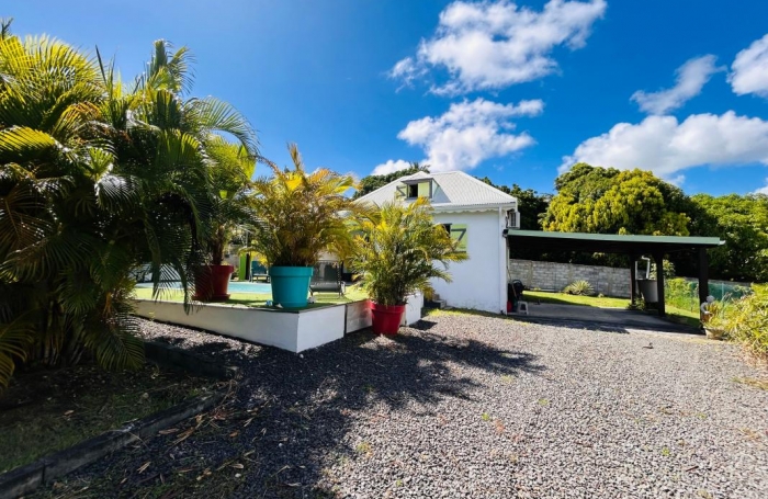 Location Maison 67.5m&sup2; 3 pi&#232;ces Sainte Anne