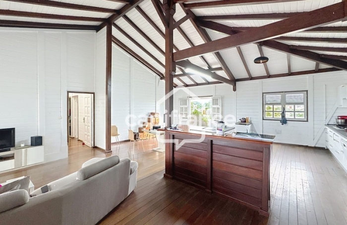 Vente Maison 380m&sup2; 11 pi&#232;ces Les Abymes