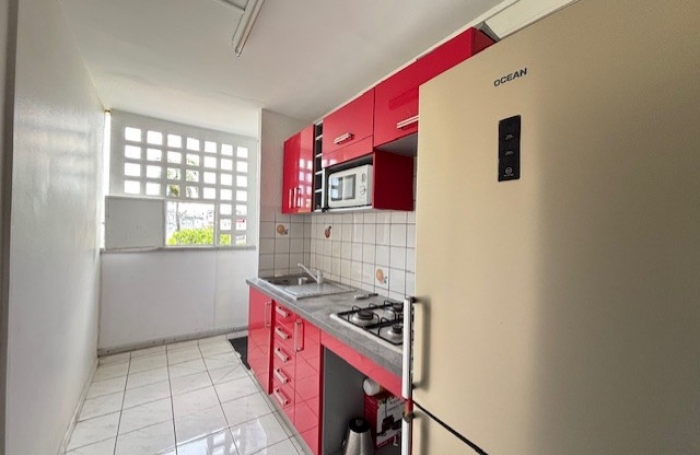Appartement à Pointe-à-Pitre - Longfort Immobilier
