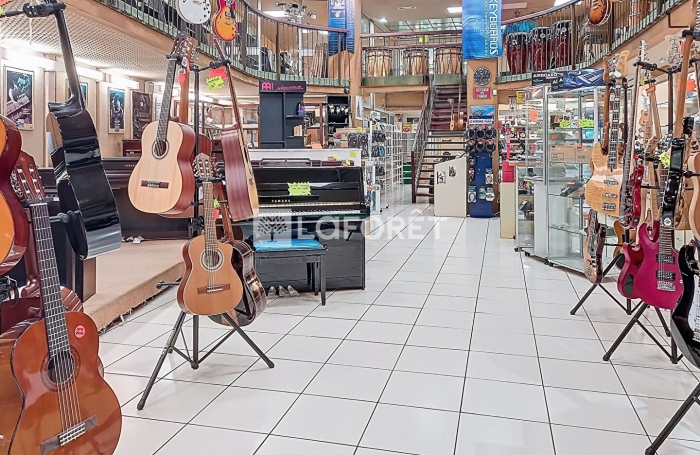 Vente Local commercial 344m² Pointe-à-Pitre