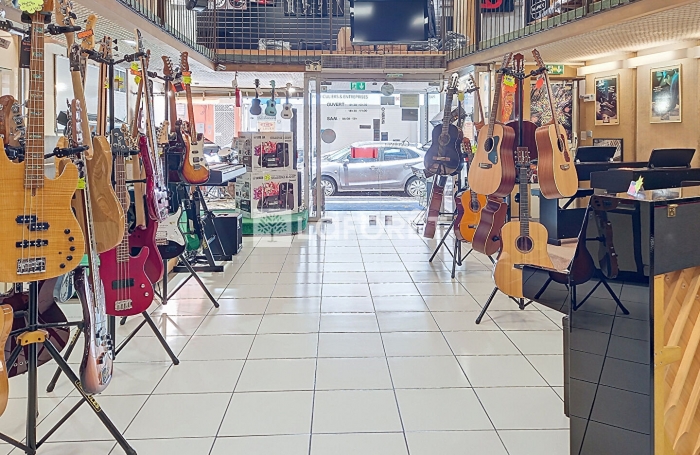 Vente Local commercial 344m² Pointe-à-Pitre