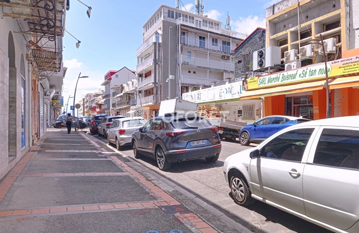 Vente Local commercial 344m² Pointe-à-Pitre