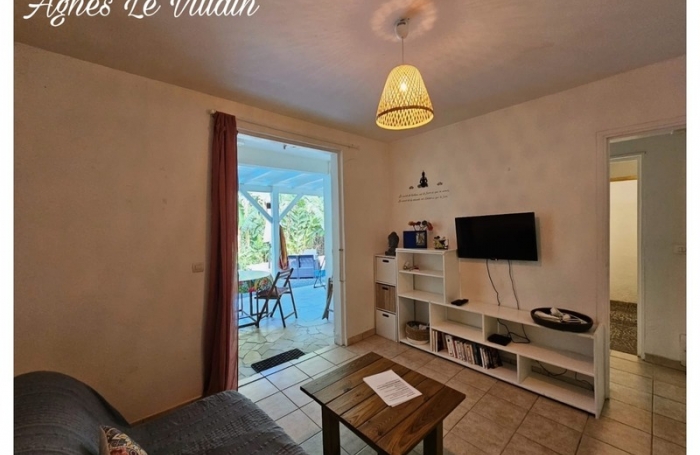 Vente Maison 126m&sup2; 7 pi&#232;ces Deshaies