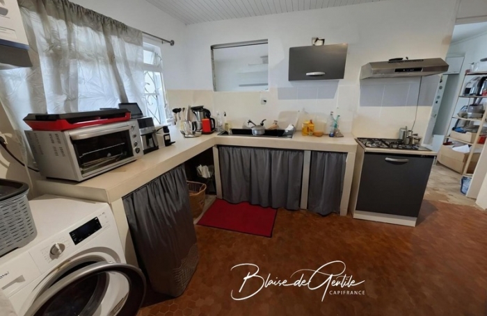 Vente Maison 115m&sup2; 4 pi&#232;ces Saint Claude