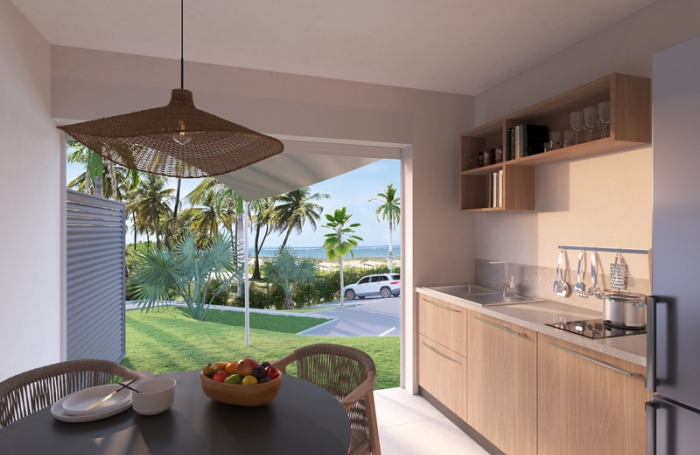 Vente Appartement 97160