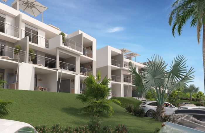 Vente Appartement 30m&sup2; 1 pi&#232;ce Le Moule