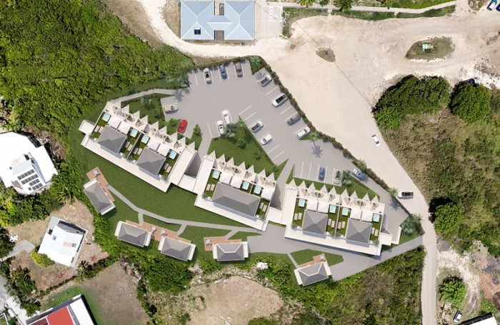 Vente Appartement 30m&sup2; 1 pi&#232;ce Le Moule