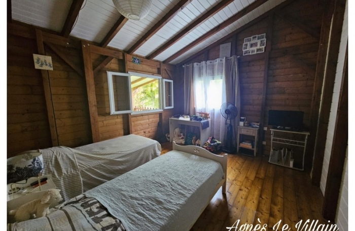 Vente Maison 72m&sup2; 3 pi&#232;ces Bouillante