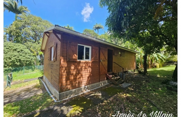 Vente Maison 72m&sup2; 3 pi&#232;ces Bouillante