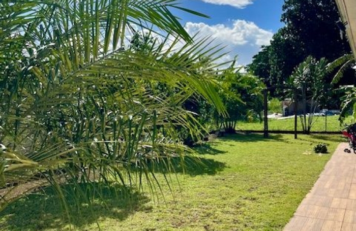 Vente Maison 79.2m&sup2; 4 pièces Baie Mahault