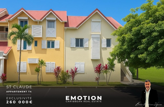 Vente Appartement 97120