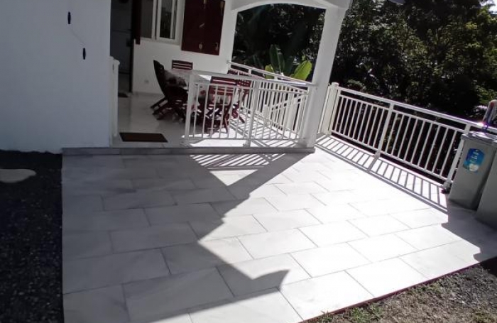 Location Appartement 56.37m&sup2; 3 pi&#232;ces Sainte Anne