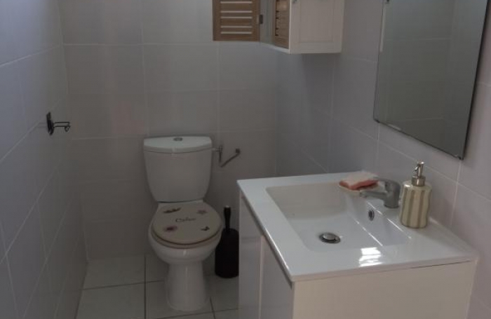 Location Appartement 56.37m&sup2; 3 pi&#232;ces Sainte Anne